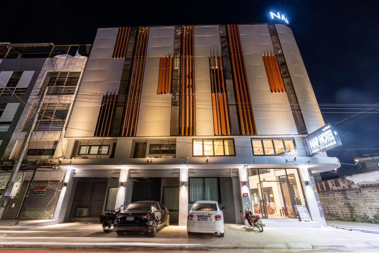 Nap Hotel Chiang Rai Exterior foto