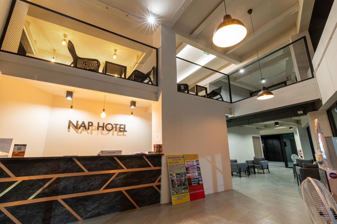 Nap Hotel Chiang Rai Exterior foto