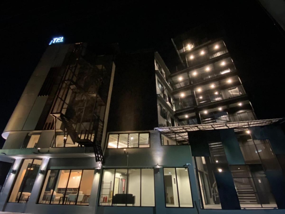 Nap Hotel Chiang Rai Exterior foto