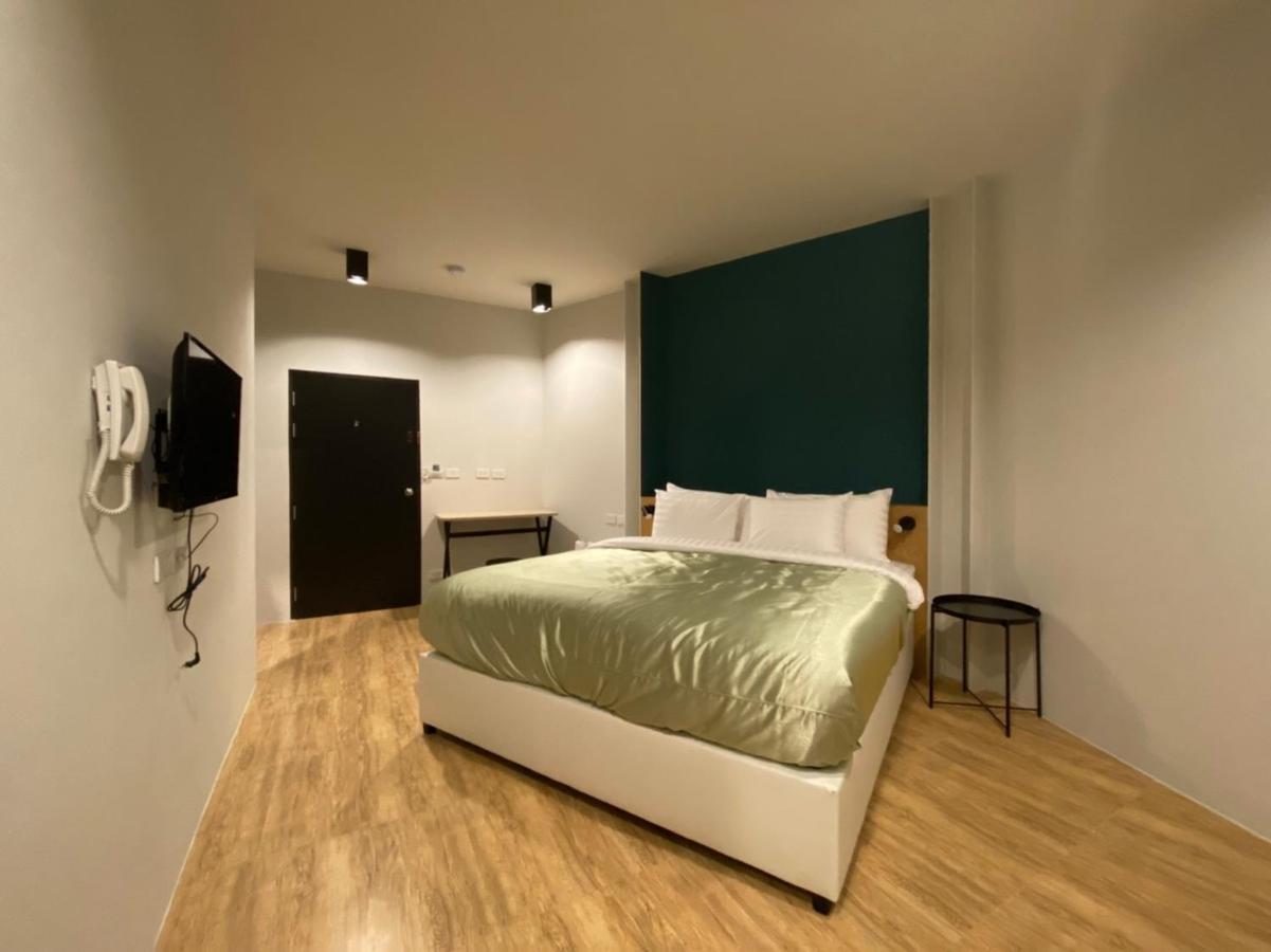 Nap Hotel Chiang Rai Exterior foto