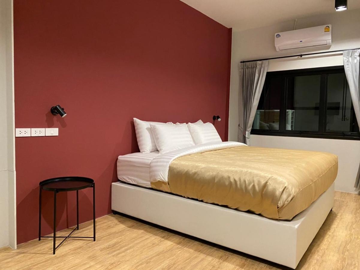 Nap Hotel Chiang Rai Exterior foto