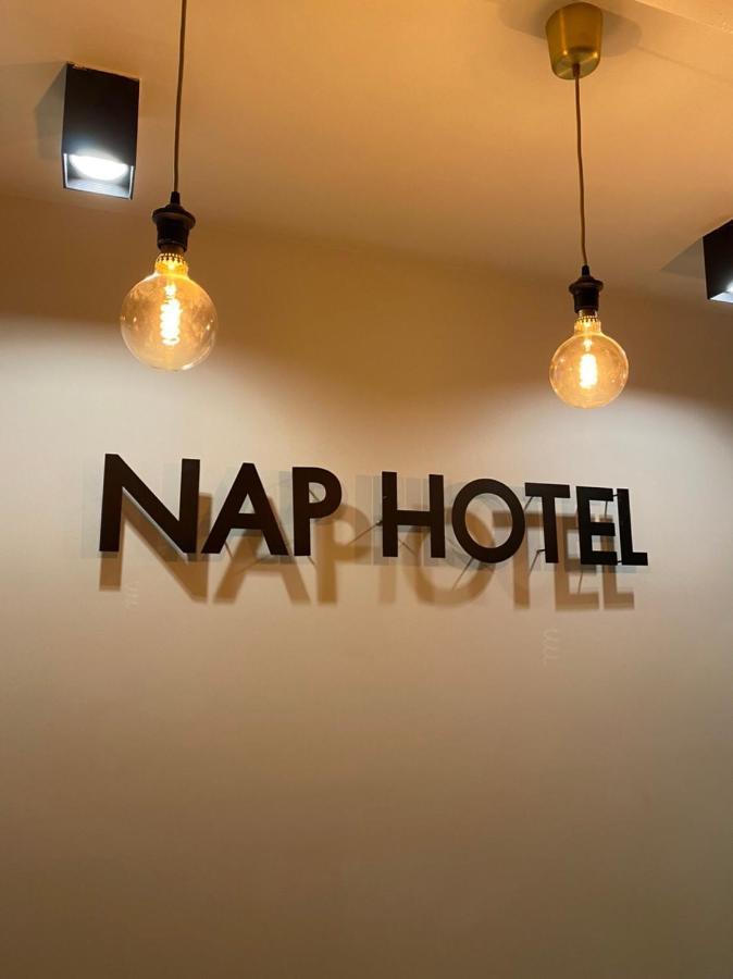 Nap Hotel Chiang Rai Exterior foto